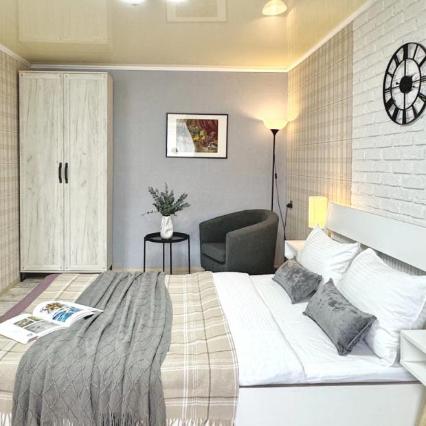 Фотографии квартиры 
            Апартаменты Volga Rent Саратов