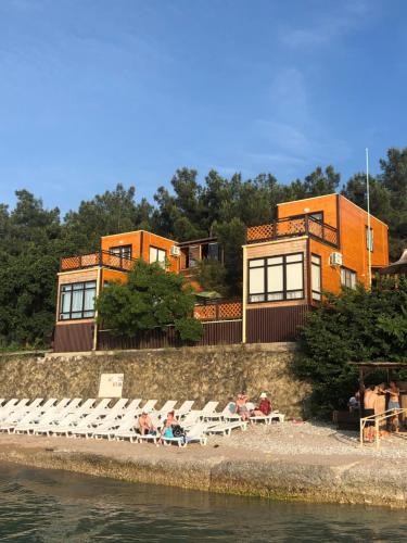 Фотография апарт отеля Sea breeze