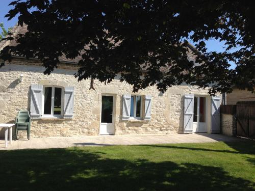 Фотография гостевого дома Cozy Farm House in Boncourt with Barbeque