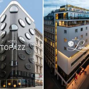 Фотографии гостиницы 
            Hotel Topazz & Lamée