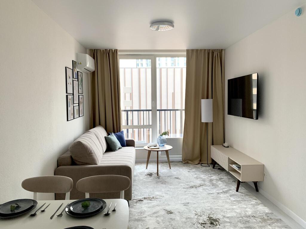 Фотография квартиры Уютные апартаменты на улице Харьковская 72Б