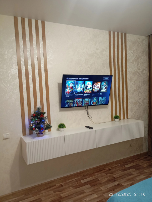 Фотография квартиры Квартира Уютная 1-комнатная, Попова, 16