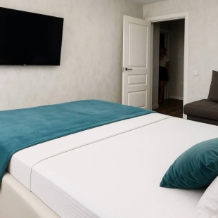 Фотография квартиры Апартаменты у Метро Гагарина от компании "V-GOSTI"