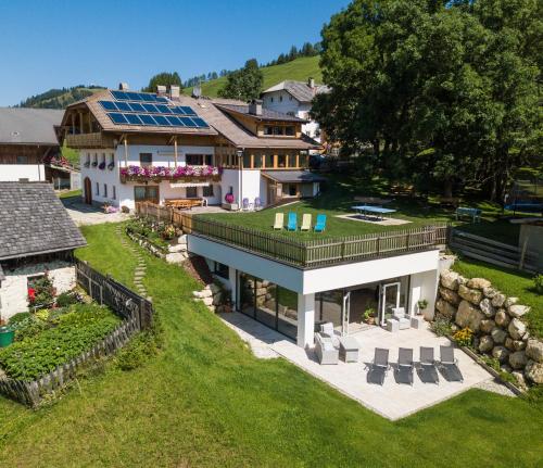 Фотографии базы отдыха 
            Agriturismo Anví