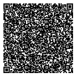 QR код музея Московский государственный музей Дом Бурганова