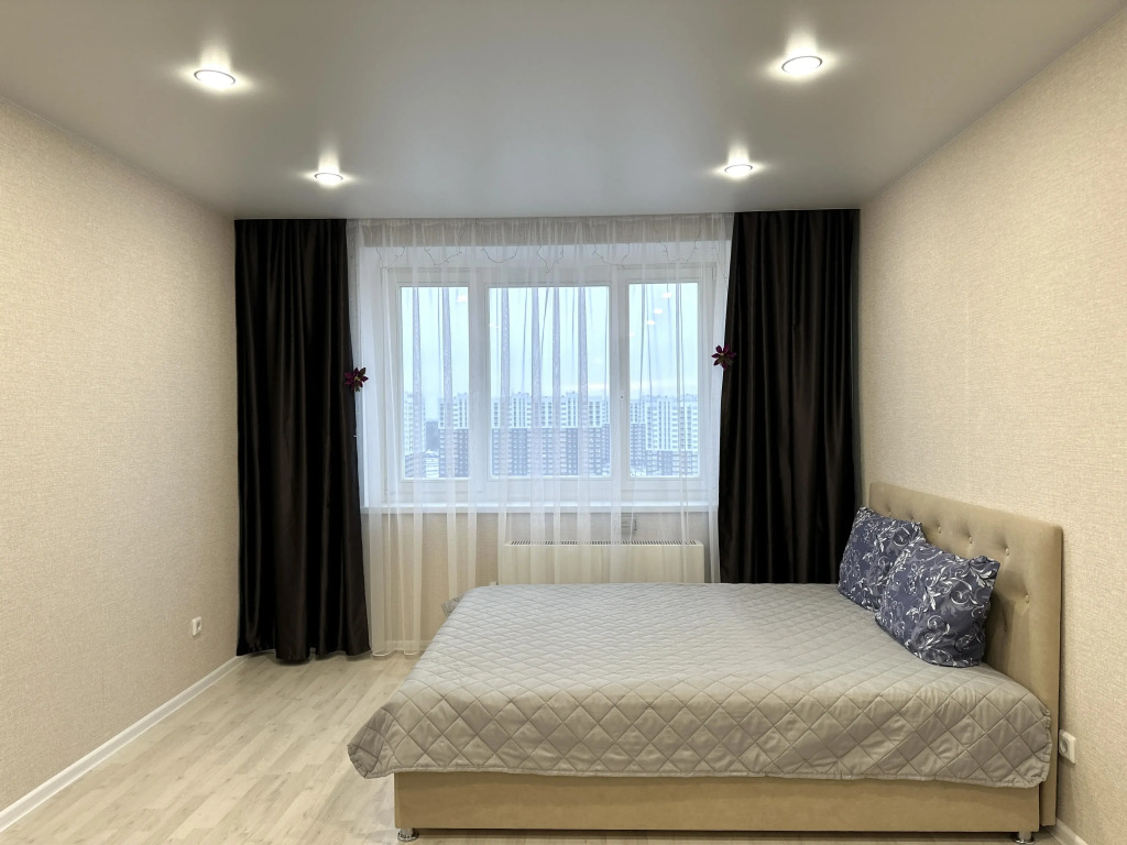 Фотография квартиры Апартаменты рядом госпиталь Мать и Дитя в новостройке