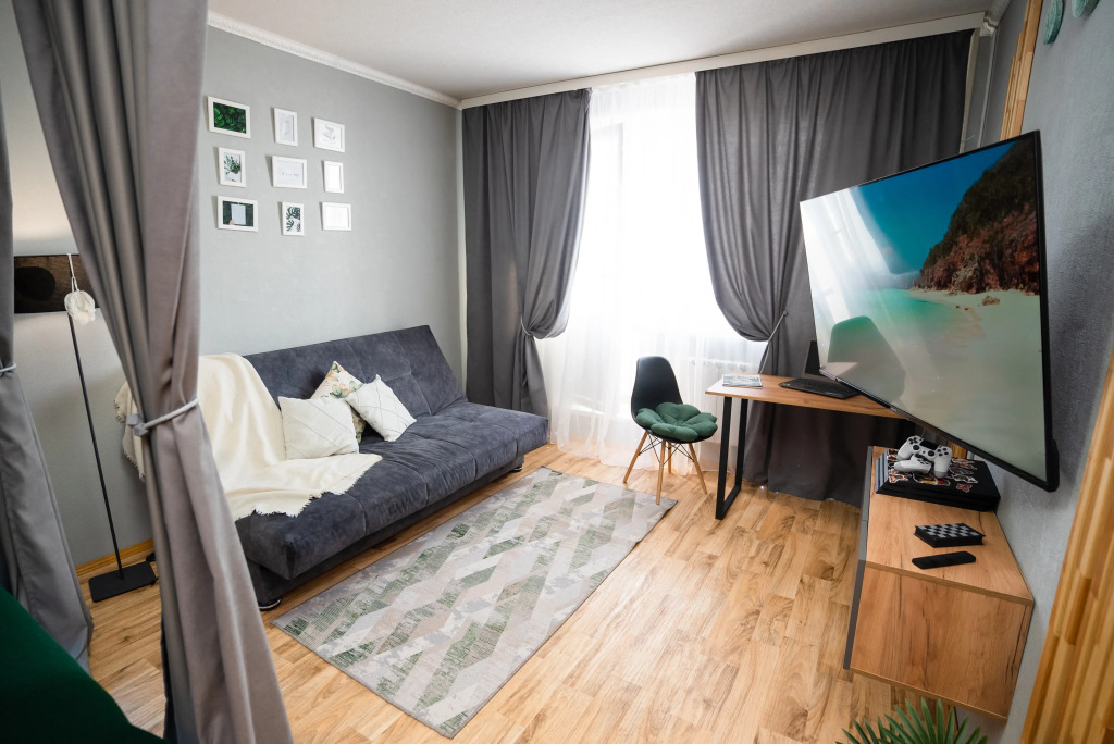 Фотография квартиры Апартаменты  На набережной с Панорамным видом