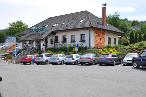 Фотография гостевого дома Penzion a Restaurace U Johana