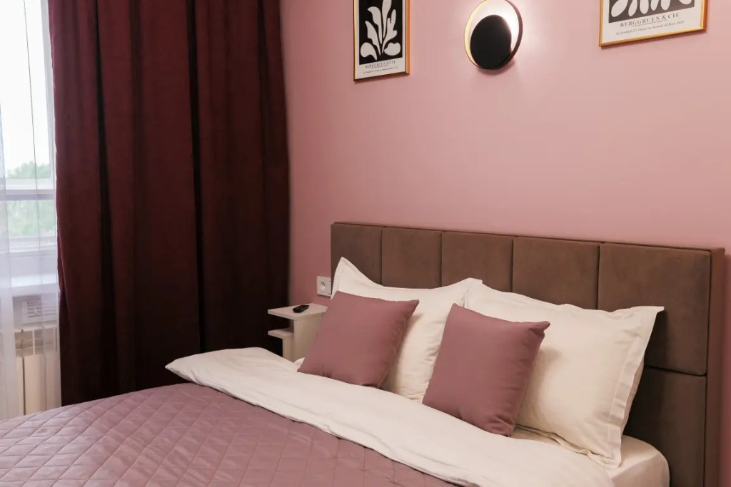 Фотография квартиры Апартаменты На Семена Лагоды (5)