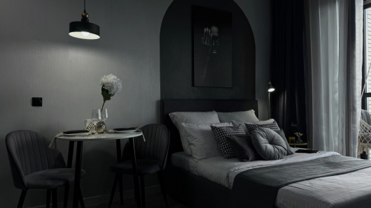 Фотографии квартиры 
            Апартаменты Hugge Place Бизнес в Центре [Объект 172]