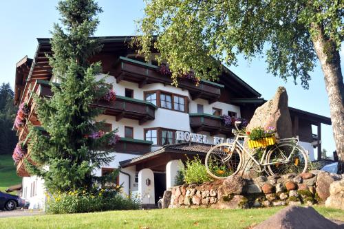 Фотография гостиницы Sport und Familienhotel Klausen