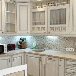 Фотография квартиры Квартира Уютная двушка рядом с Кристаллом и выездом на ТКАД