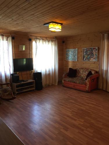 Фотографии гостевого дома
Кармановская Баня