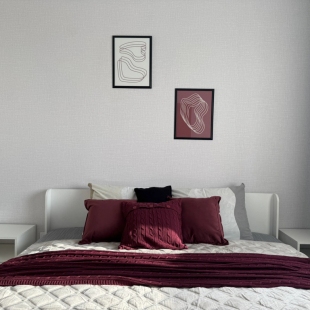 Фотография квартиры Квартира уютная с видом на Аэропорт