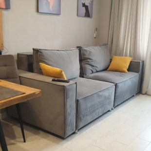 Фотография квартиры Апартаменты с новым ремонтом