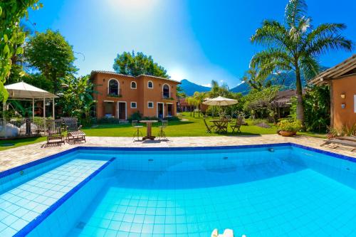 Фотография мини отеля Pousada Terra Madre