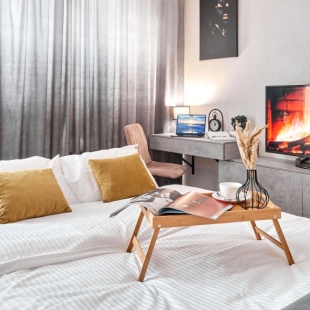 Фотография квартиры Апартаменты Сутки Уфа на Пархоменко 156В 172