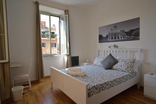 Фотография мини отеля Livia B&B - Trastevere
