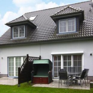 Фотография гостевого дома Terraced house Zingst - DOS06100a-I