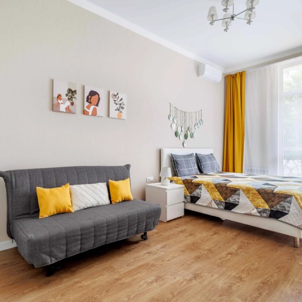 Фотографии квартиры 
            Квартира Первая Линия у Моря