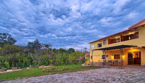 Фотография гостиницы La Vida es Bella