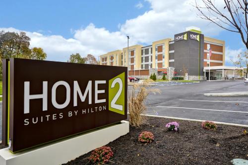Фотография гостиницы Home2 Suites By Hilton Maumee Toledo