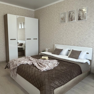 Фотография квартиры Квартира уютная возле парка с видом на Эльбрус