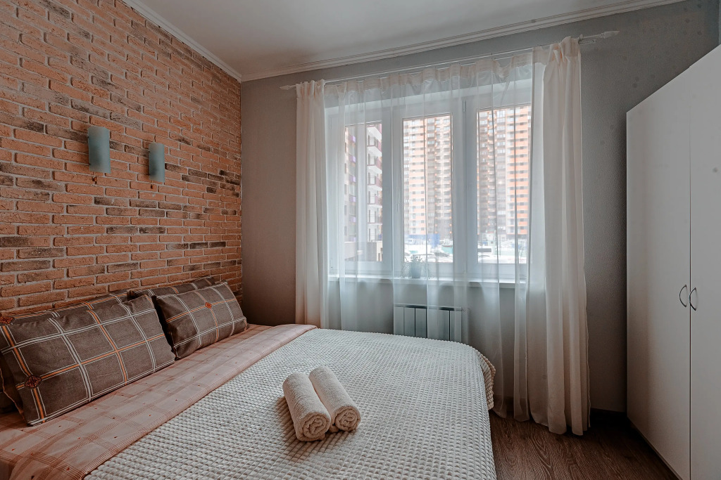 Фотография квартиры Апартаменты в Жк Сколковский О3