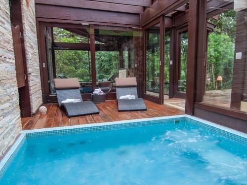 Фотография мини отеля Pousada Jardim das Montanhas