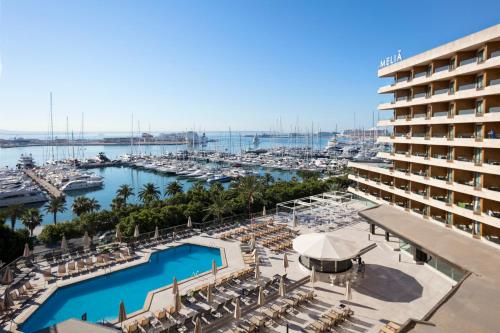 Фотография гостиницы Meliá Palma Marina