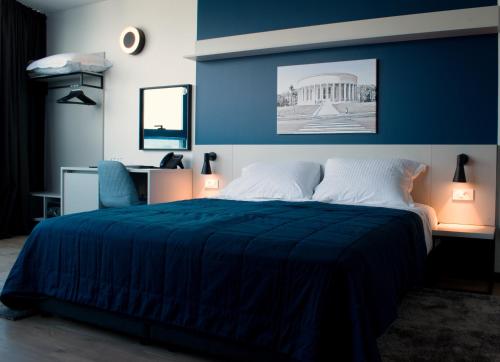 Фотография гостиницы Hotel Blue