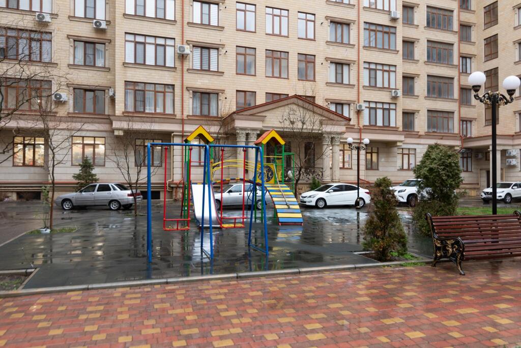 Фотография квартиры Bon voyage на улице Молодежная