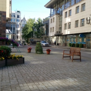 Фотография квартиры Апартаменты на Дворянской