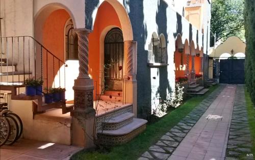 Фотография мини отеля Villa Alfonsina