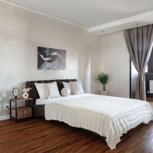 Фотография квартиры Апартаменты City loft