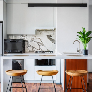 Фотография квартиры Апартаменты Boulevard 115