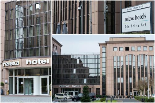 Фотография гостиницы relexa hotel Airport Düsseldorf/Ratingen