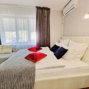 Фотография квартиры Апартаменты Двухкомнатные Центр, площадь Победы, Галицкого 19, Колибри#19