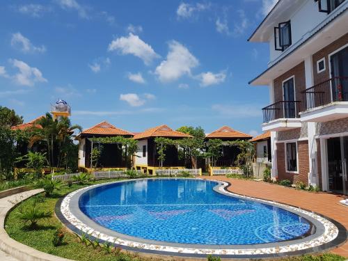 Фотография гостиницы Hung Vuong Resort