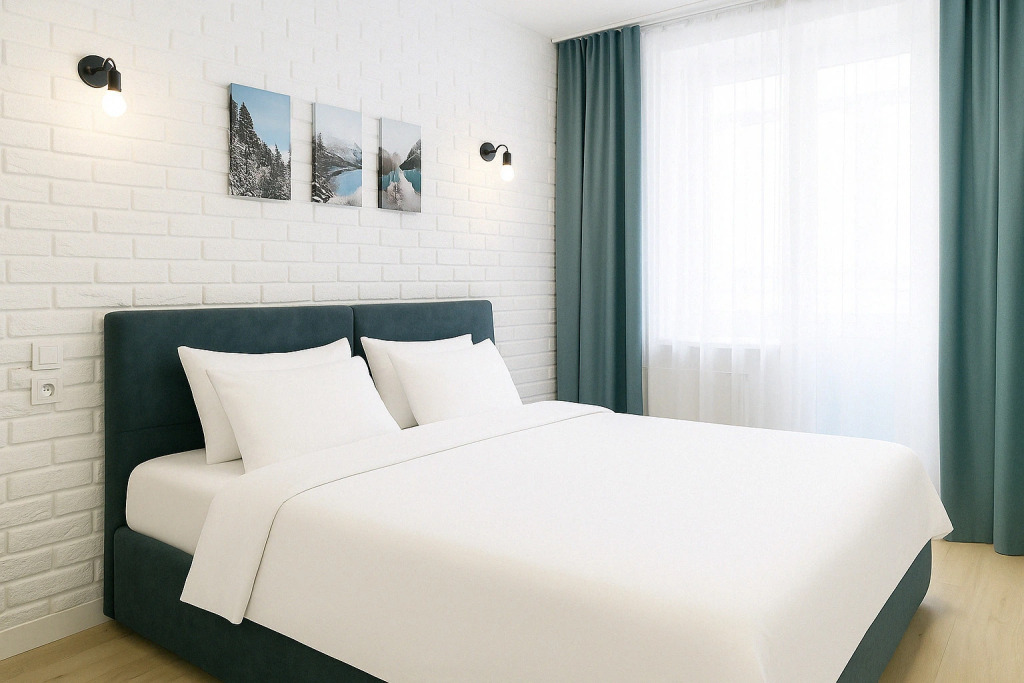 Фотография квартиры Жилое помещение MegaStay 21