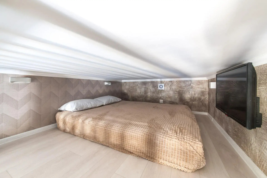 Фотография квартиры Samsonov на Кирочной (Самсонов)