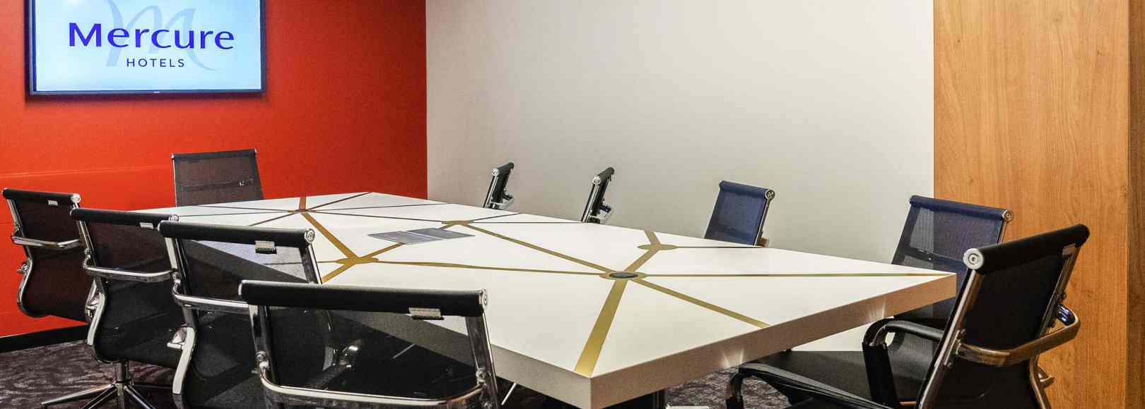 Фотография конференц-зала Mercure Благовещенск