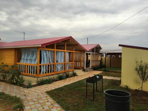 Фотография гостевого дома Простоквашино на Азове