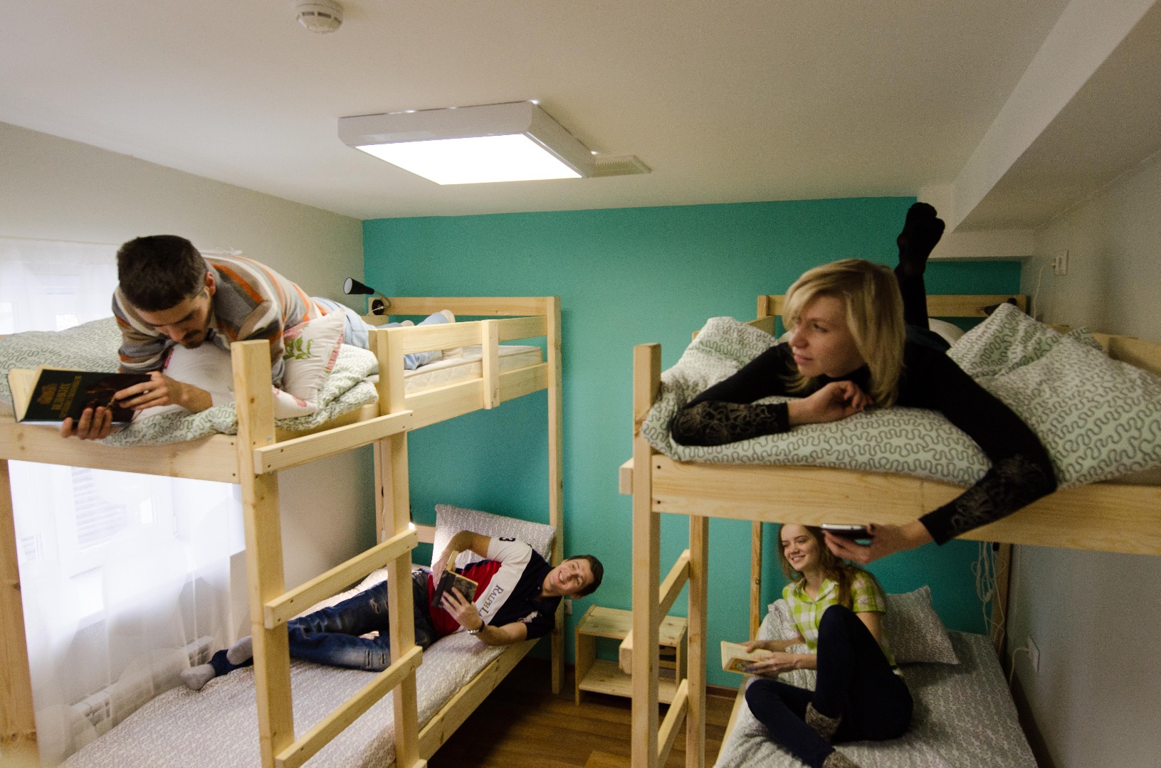 Фотография хостела Воздух