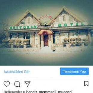 Фотография мотеля Məkan