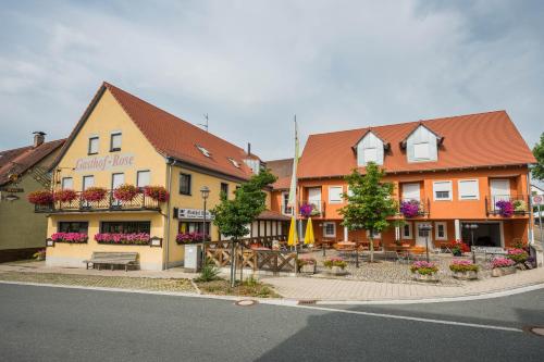 Фотография гостевого дома Gasthof Rose