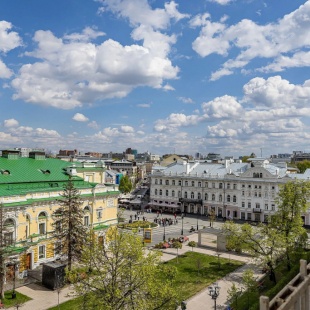 Фотография квартиры Апартаменты Сутки-Дом - Кремль