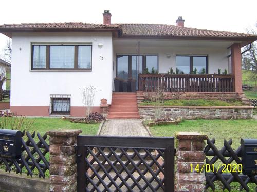 Фотографии гостевого дома
Ferienhaus Anita am Radweg