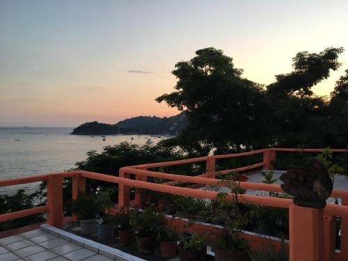 Фотография апарт отеля Bungalows pacíficos