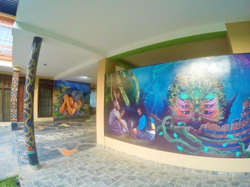 Фотография мини отеля Amazon City